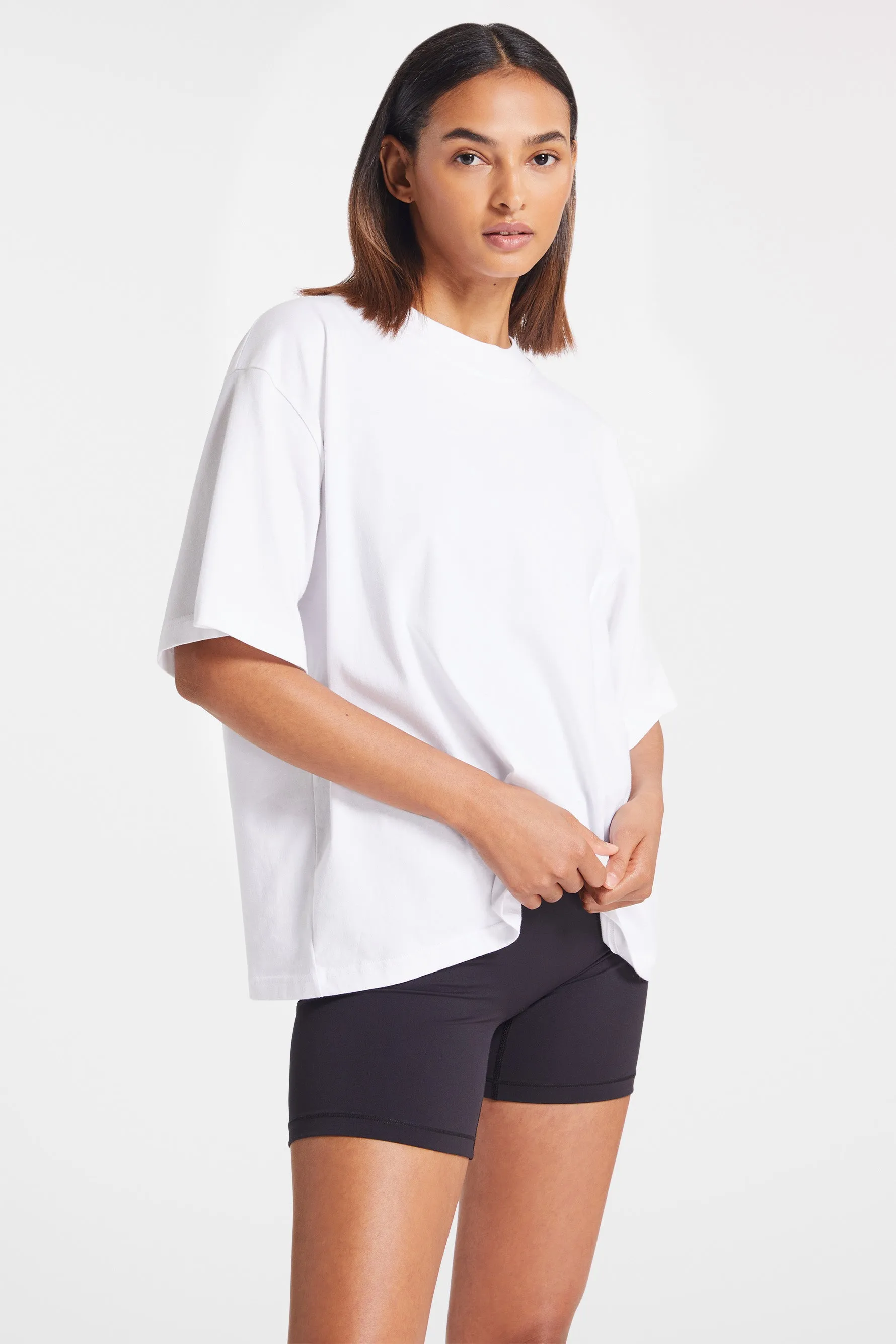 Larsson T-Shirt - White