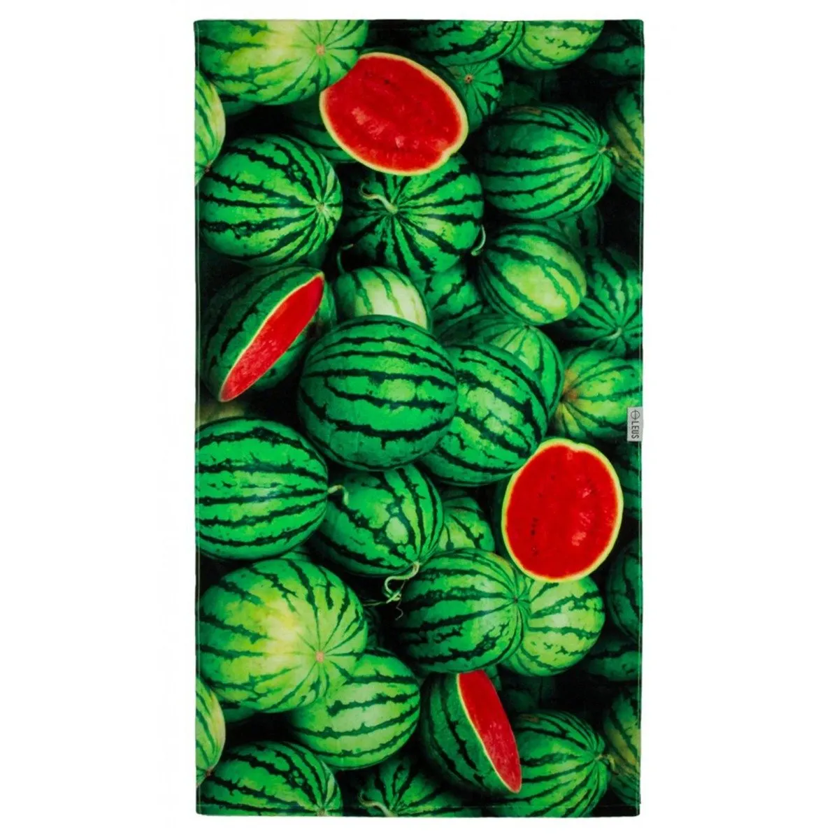 Leus Beach Towel