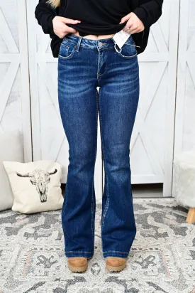 LILY HIGH RISE BOOTCUT