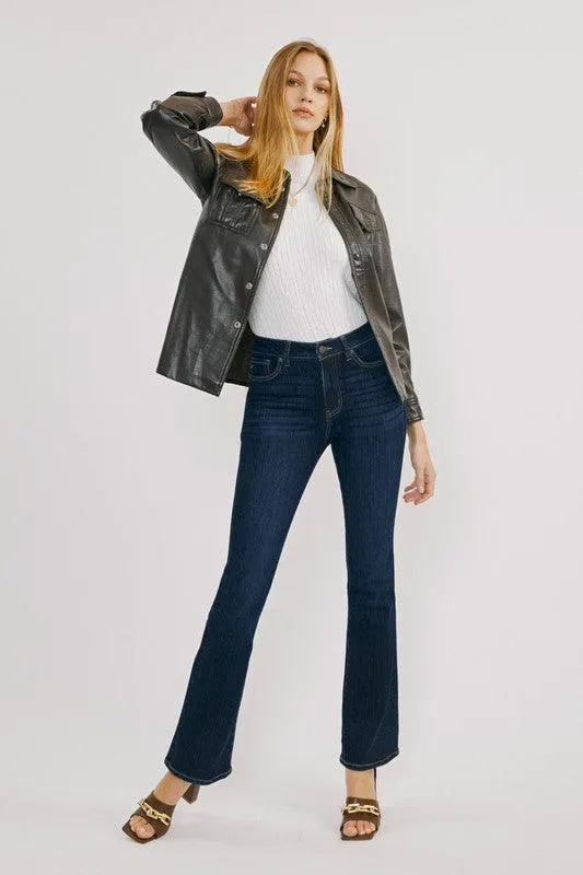 LILY HIGH RISE BOOTCUT