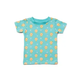 Little Green Radicals T-Shirt – Sonnenblumen