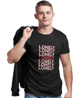 Lonely (Black)