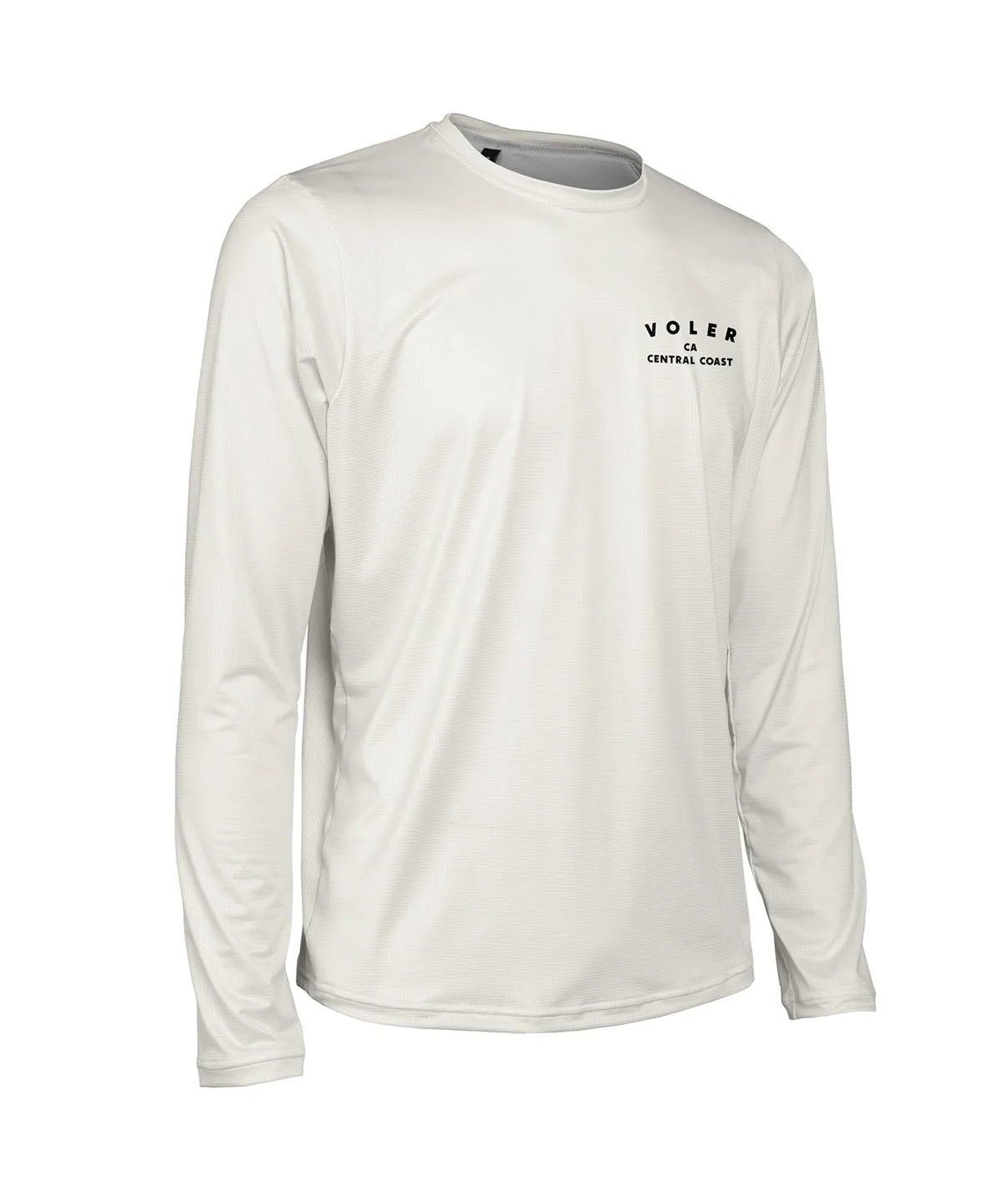 M. ENDURANCE AIR LS TEE - QLTY APPAREL