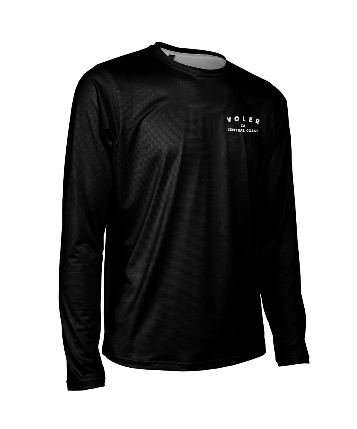 M. ENDURANCE AIR LS TEE - QLTY APPAREL