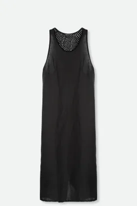 MAURIZIO SLEEVELESS DRESS