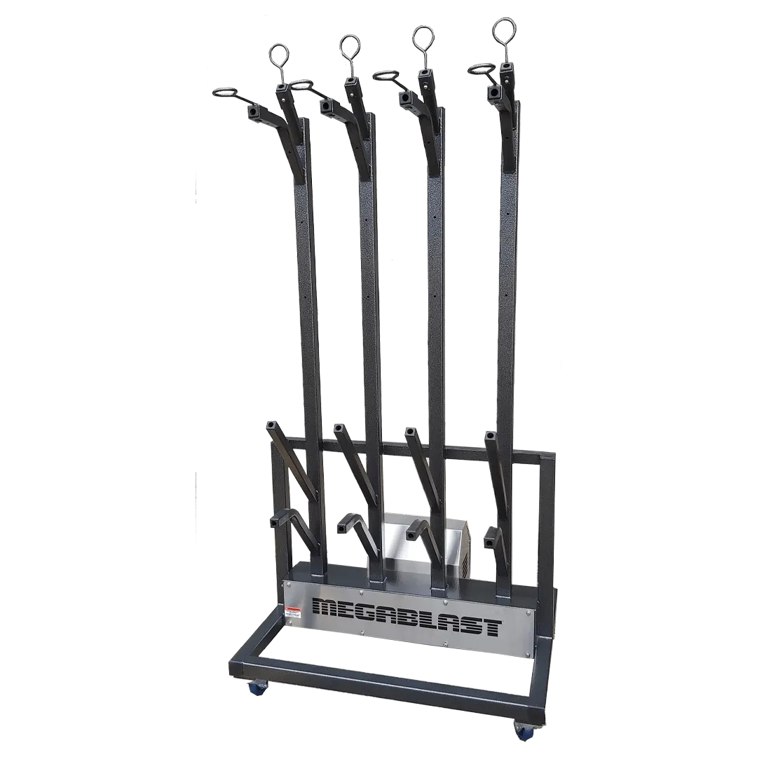 Megablast 2 Suit Gear Dryer Rack