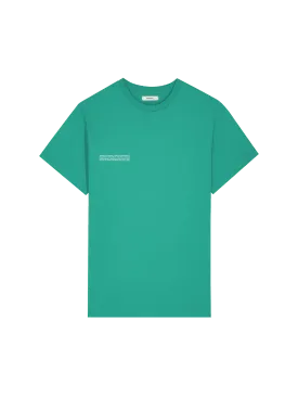 Mens 365 Midweight T-Shirt—mangrove-turquoise