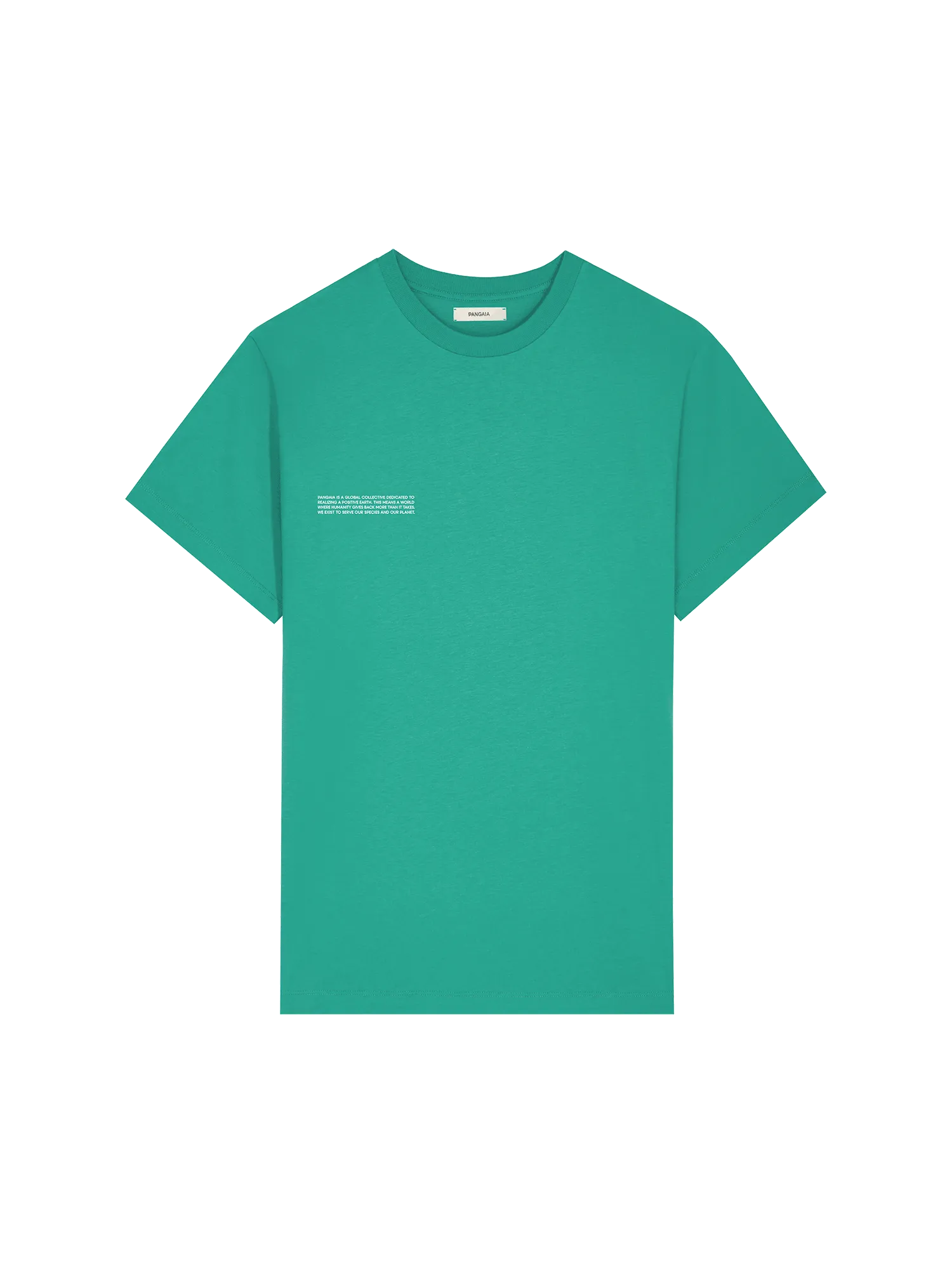 Mens 365 Midweight T-Shirt—mangrove-turquoise