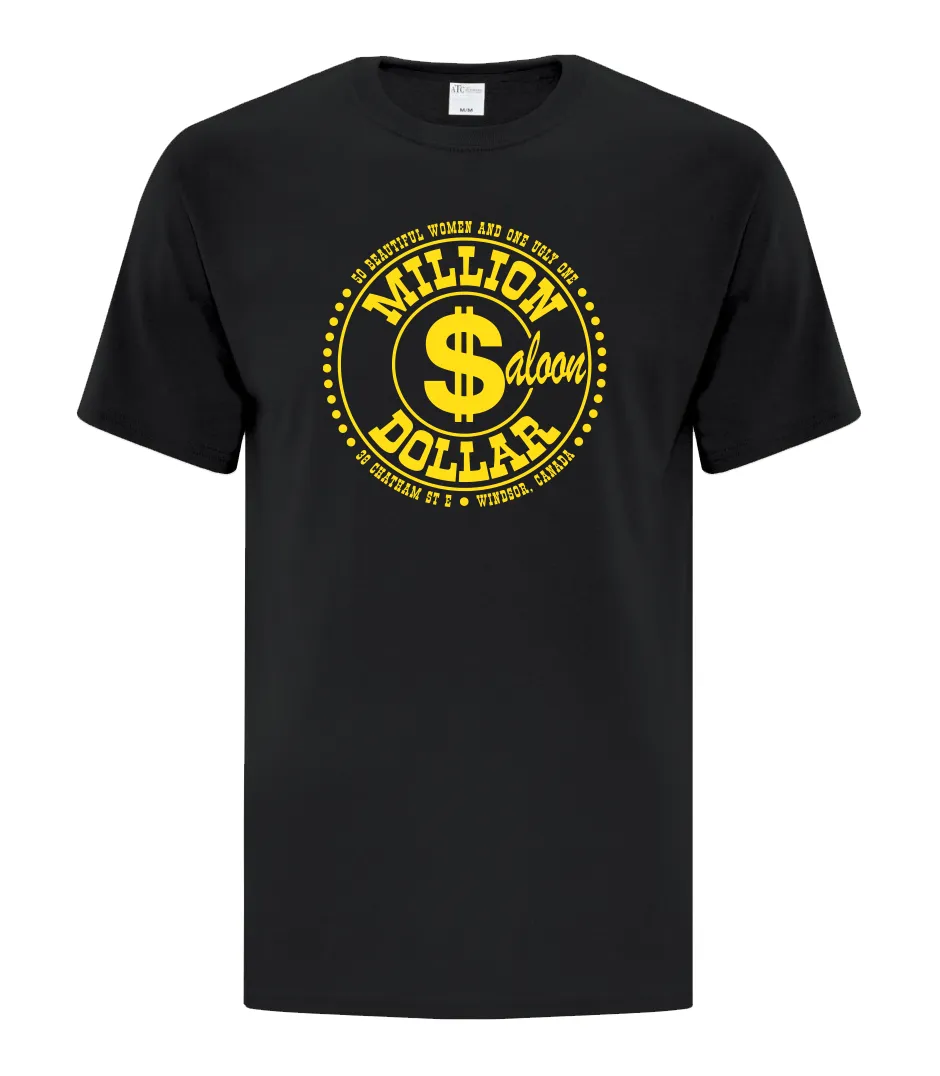 Million Dollar Saloon T-Shirt