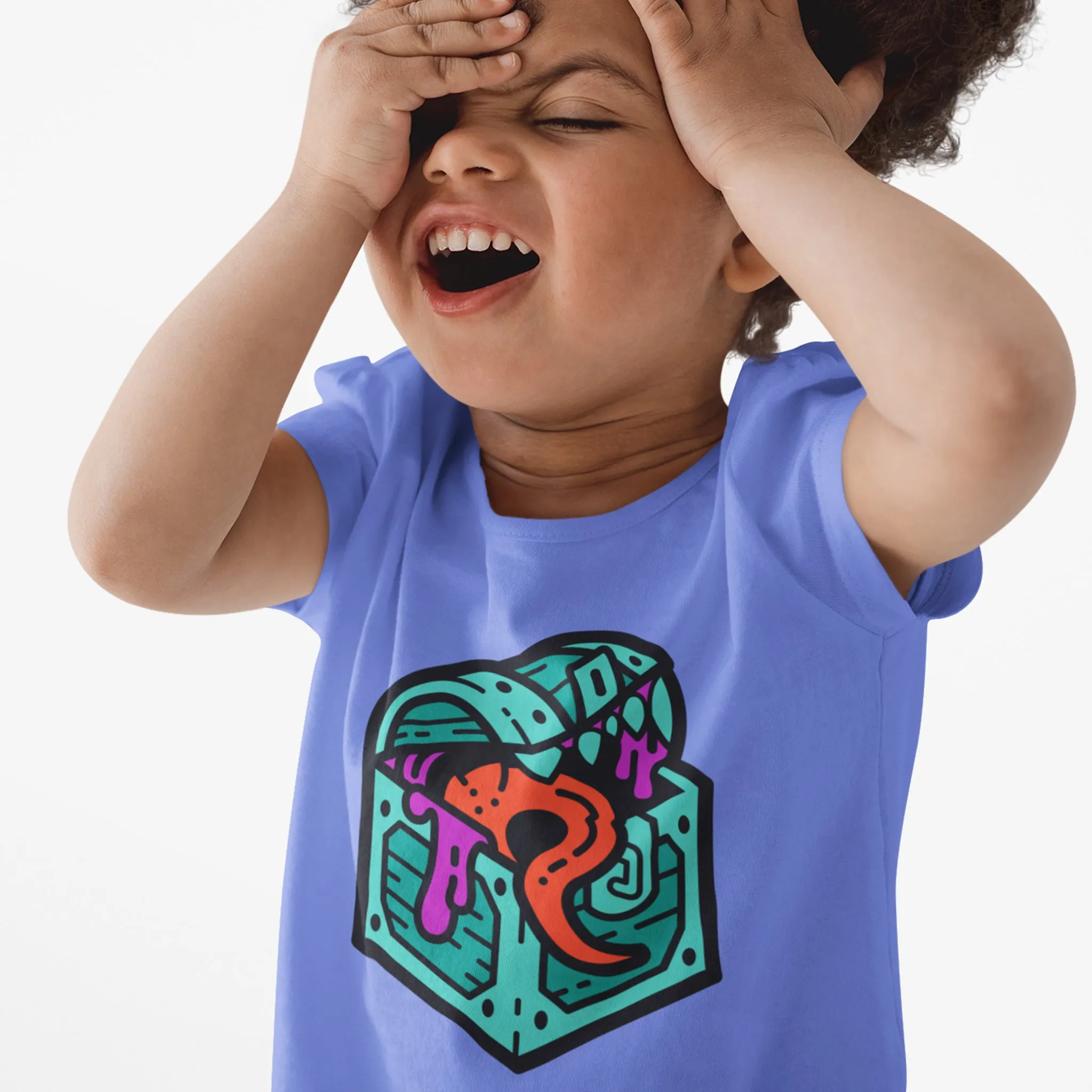 Mimic Toddler T-Shirt