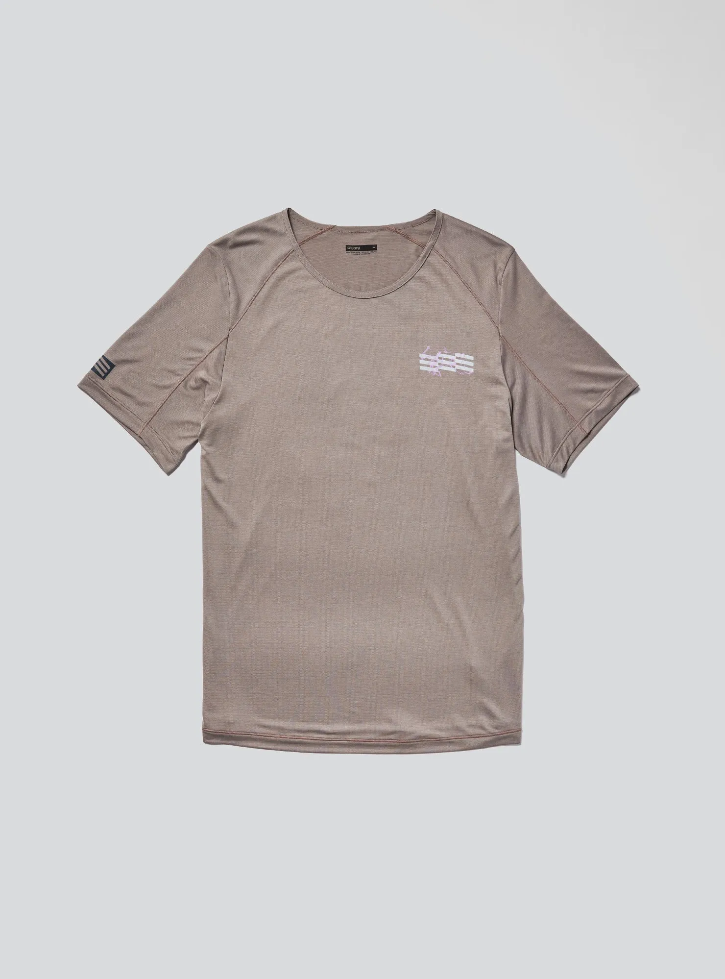 M's Run All Day Tee