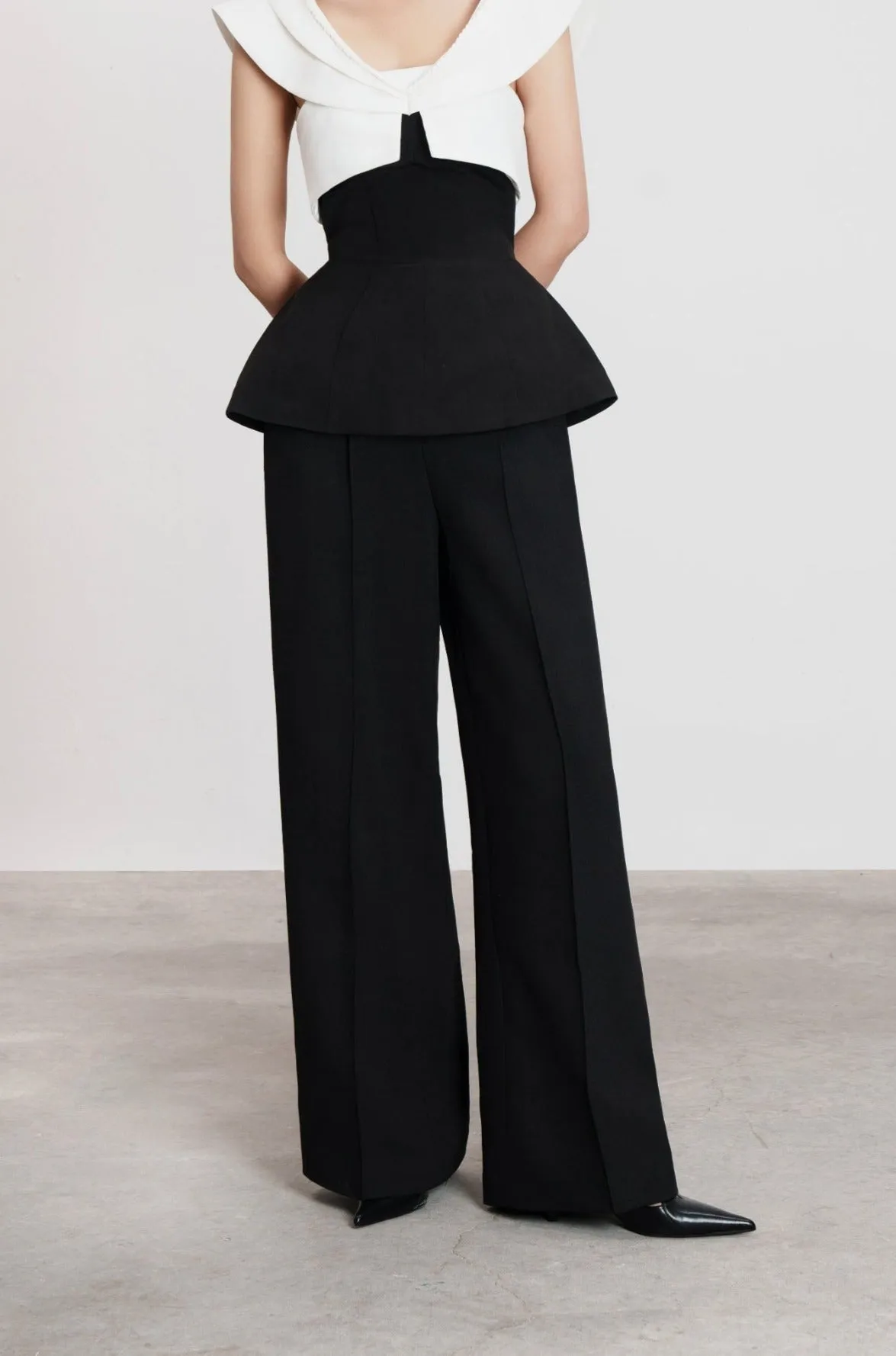 Nemil Wide-leg Pants