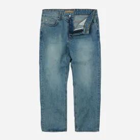 OG WIDE DENIM JEANS - LIGHT BLUE