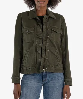 Olive Amanda Jacket