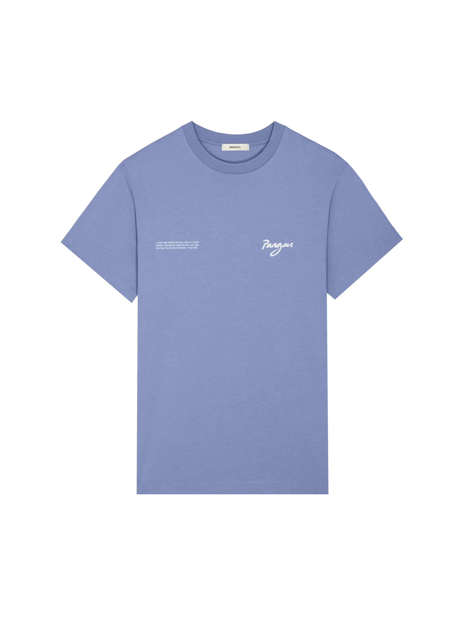 One Forest Graphic T-Shirt—Aster purple