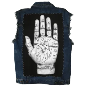 Palm Reader - Back Patch