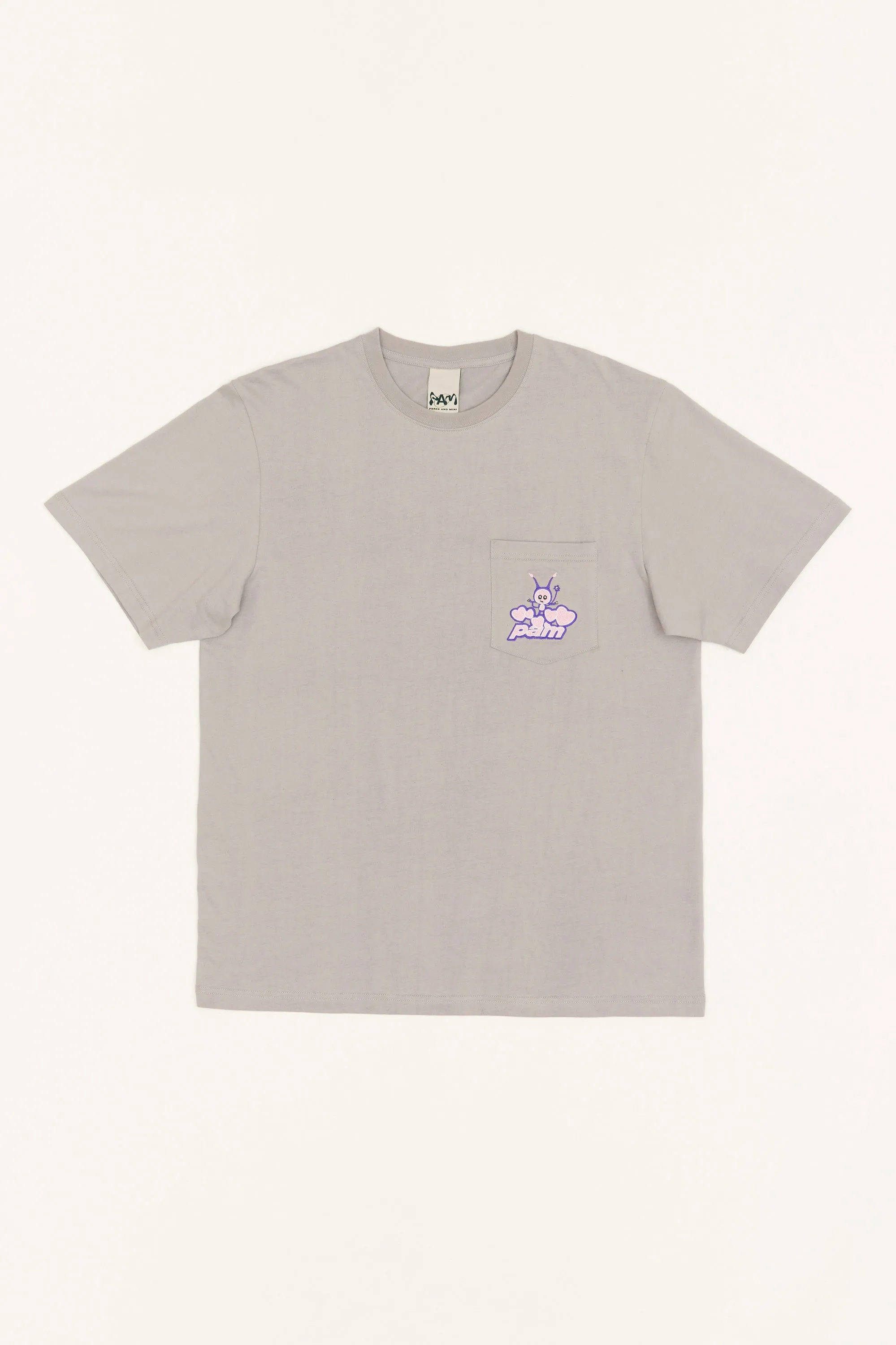 PINGA POCKET TEE