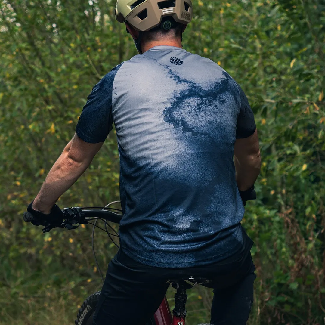 Poison Short Sleeve MTB Jersey