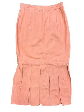 Size S - P.A.M. Peach Splits Skirt