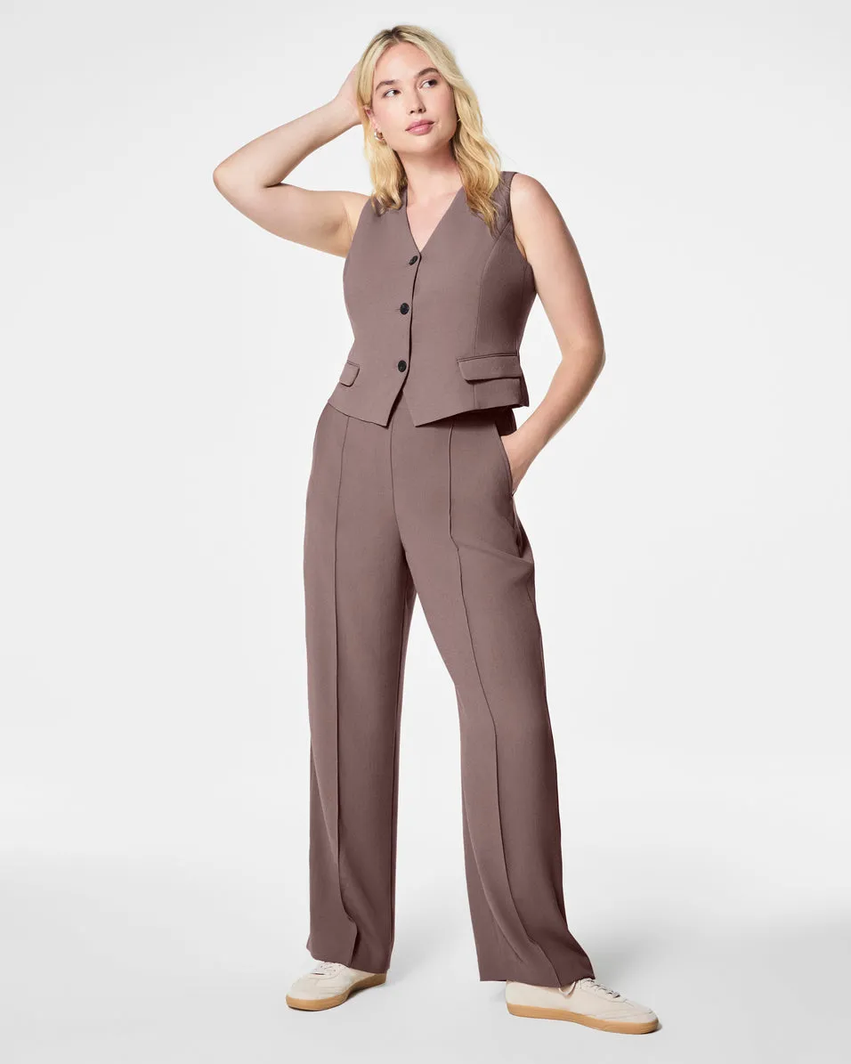 SPANX® Carefree Crepe Trouser