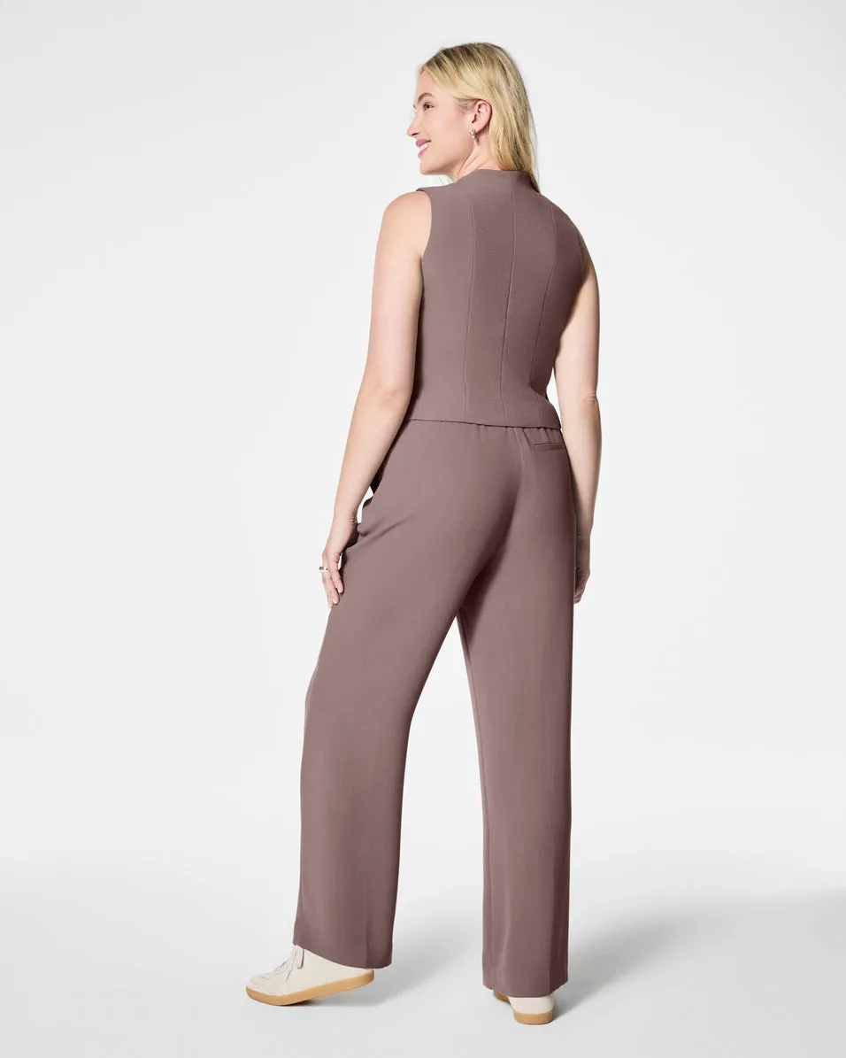 SPANX® Carefree Crepe Trouser