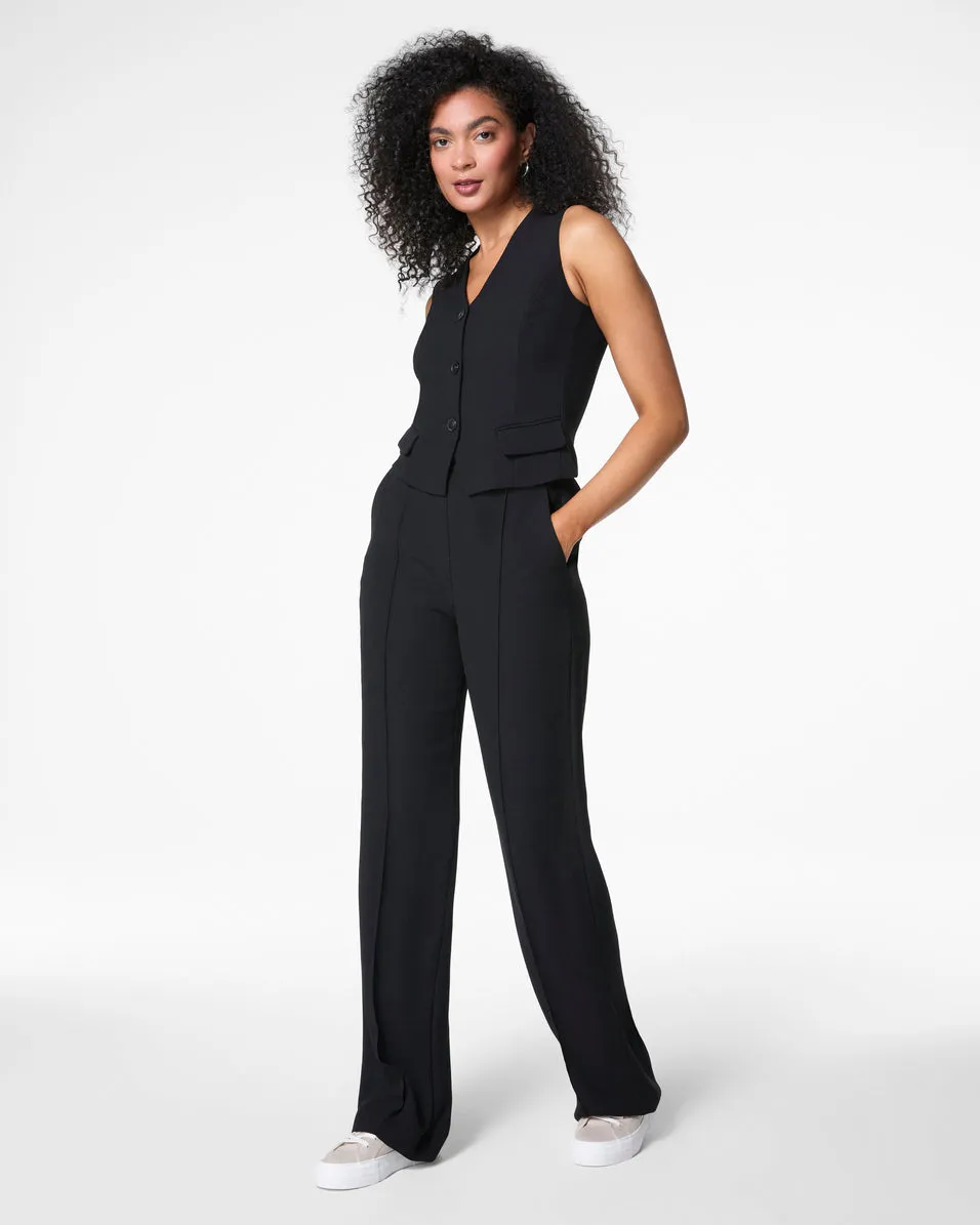 SPANX® Carefree Crepe Trouser