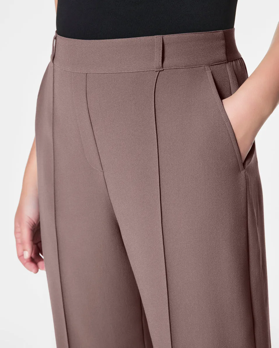 SPANX® Carefree Crepe Trouser