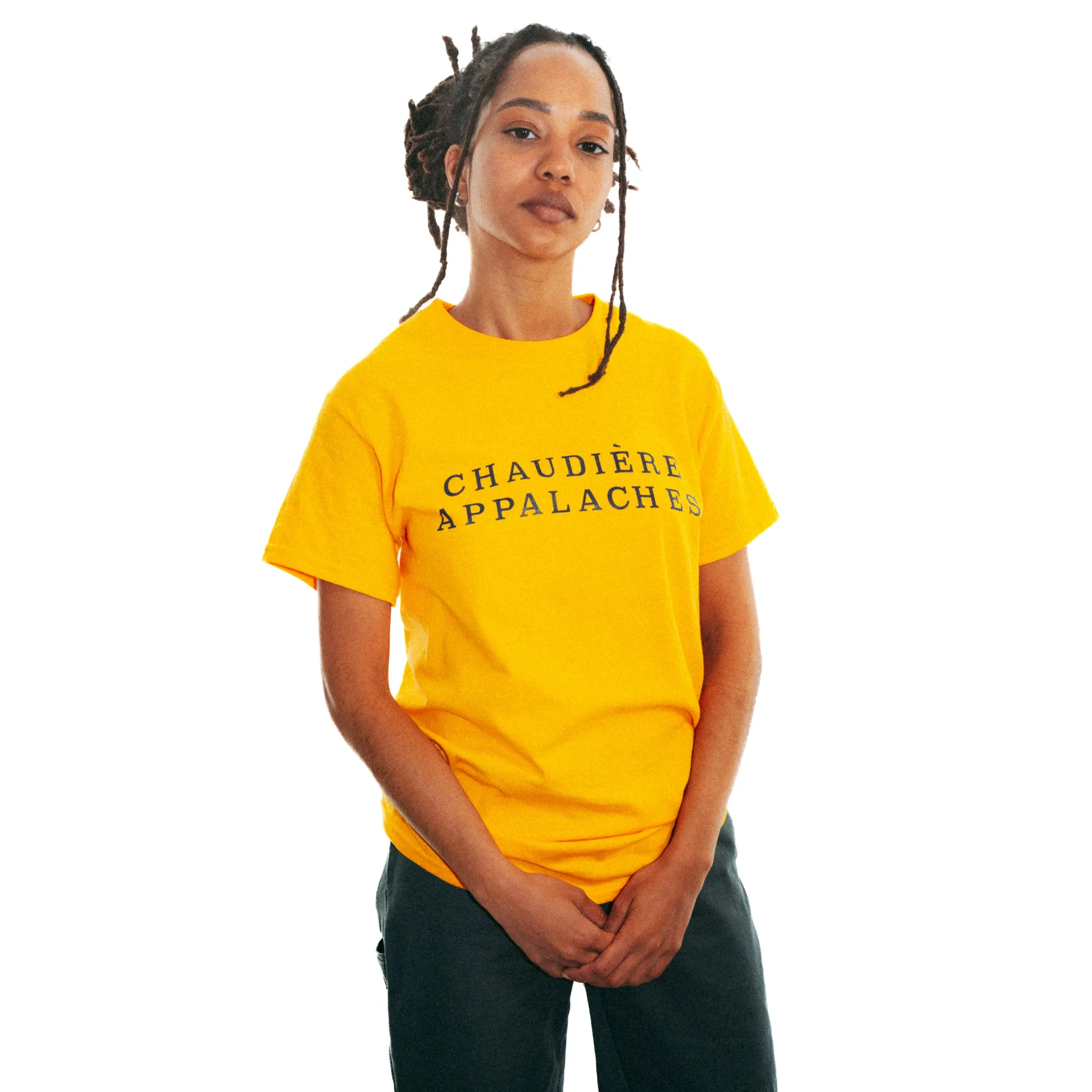 T-Shirt - Chaudière-Appalaches