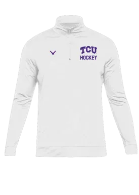 TCU Hockey Performance Quarter Zip