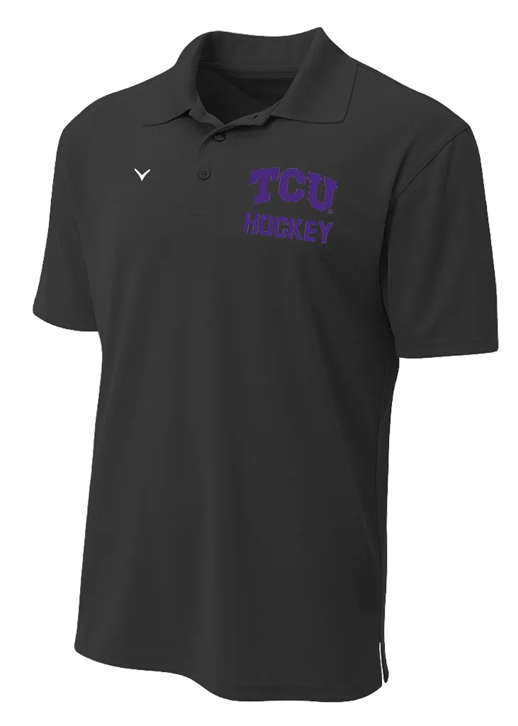 TCU Hockey Team Polo