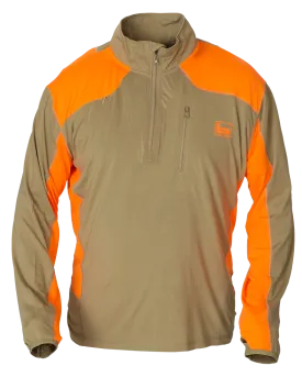 TEC Stalker Upland 1/4 Zip Pullover