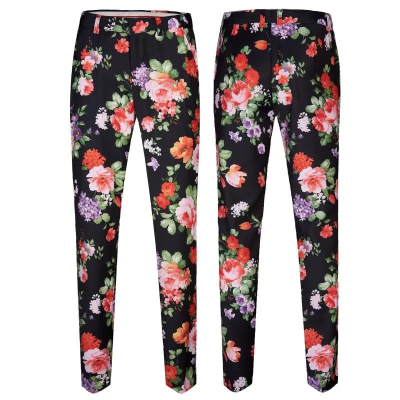 The Blossom Slim Fit Two-Piece Suit