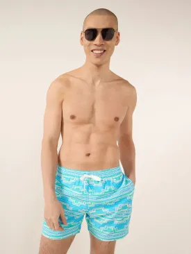 The Desert Dawns 5.5" (Classic Swim Trunk)