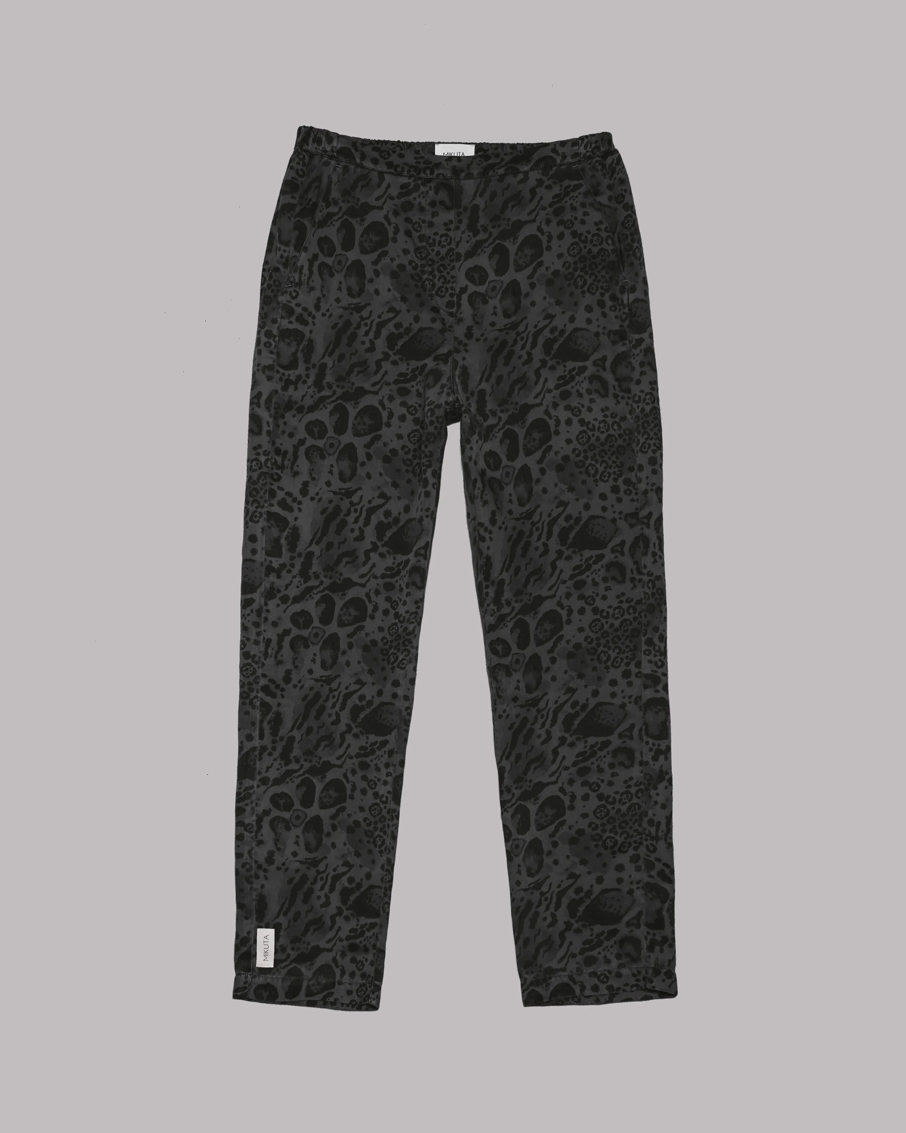 The Printed Dark Chill Pants