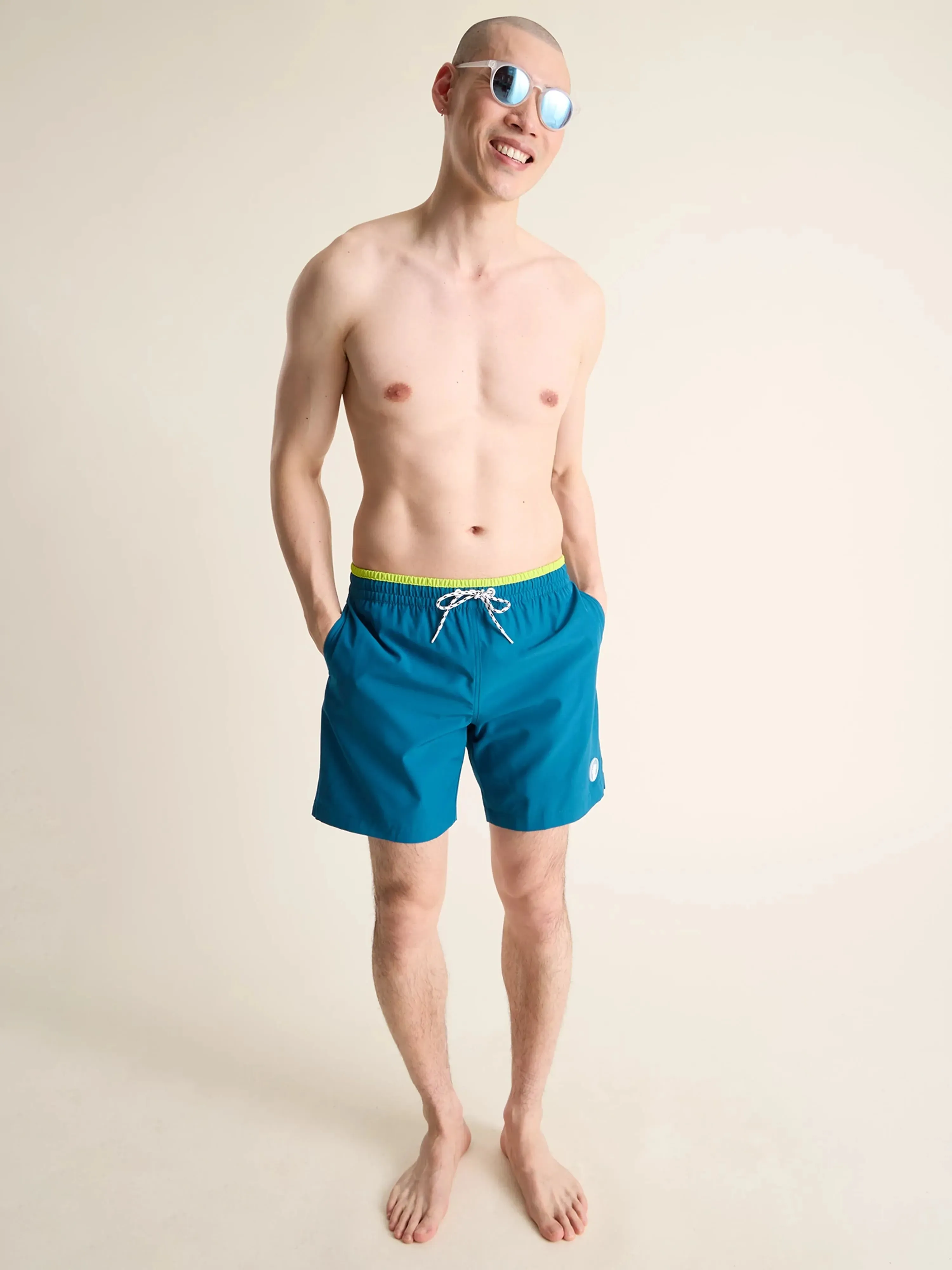 The Rip Tides 7" (Classic Swim Trunk)