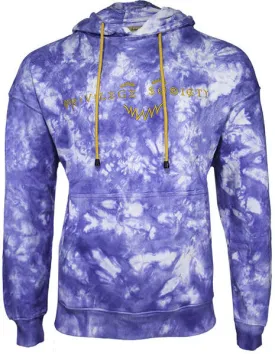 Tye Dye Pullover Hoodie