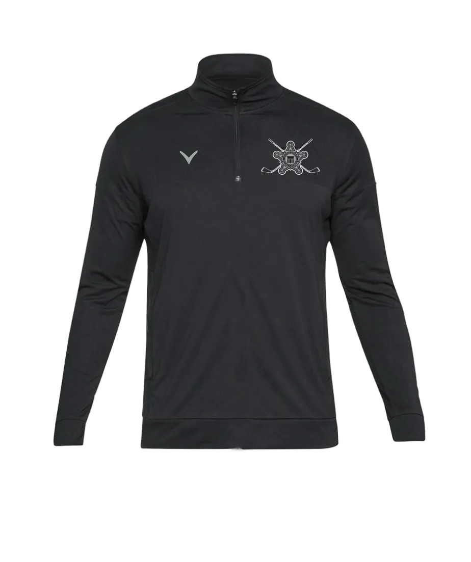 US Secret Service Performance Quarter Zip