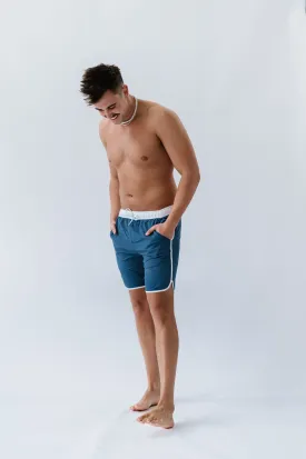 Venture Men's Shorts | Deep Blue