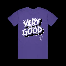 Very Good Purple T-Shirt