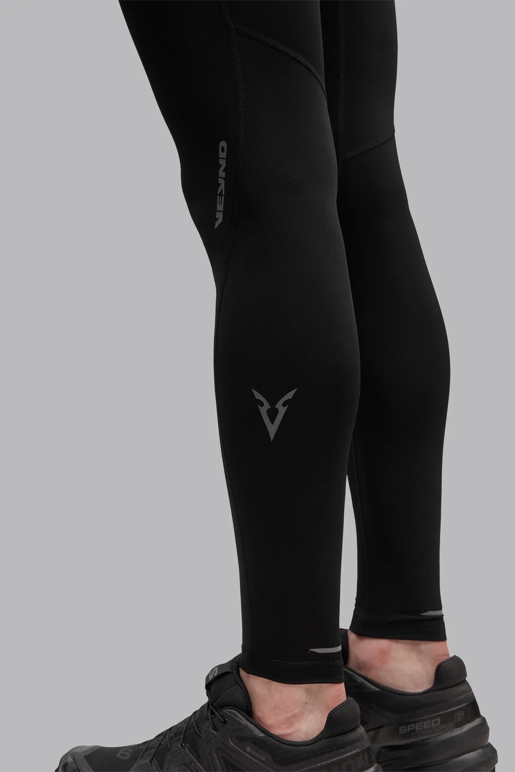 V_SCULPT® TIGHTS - Black