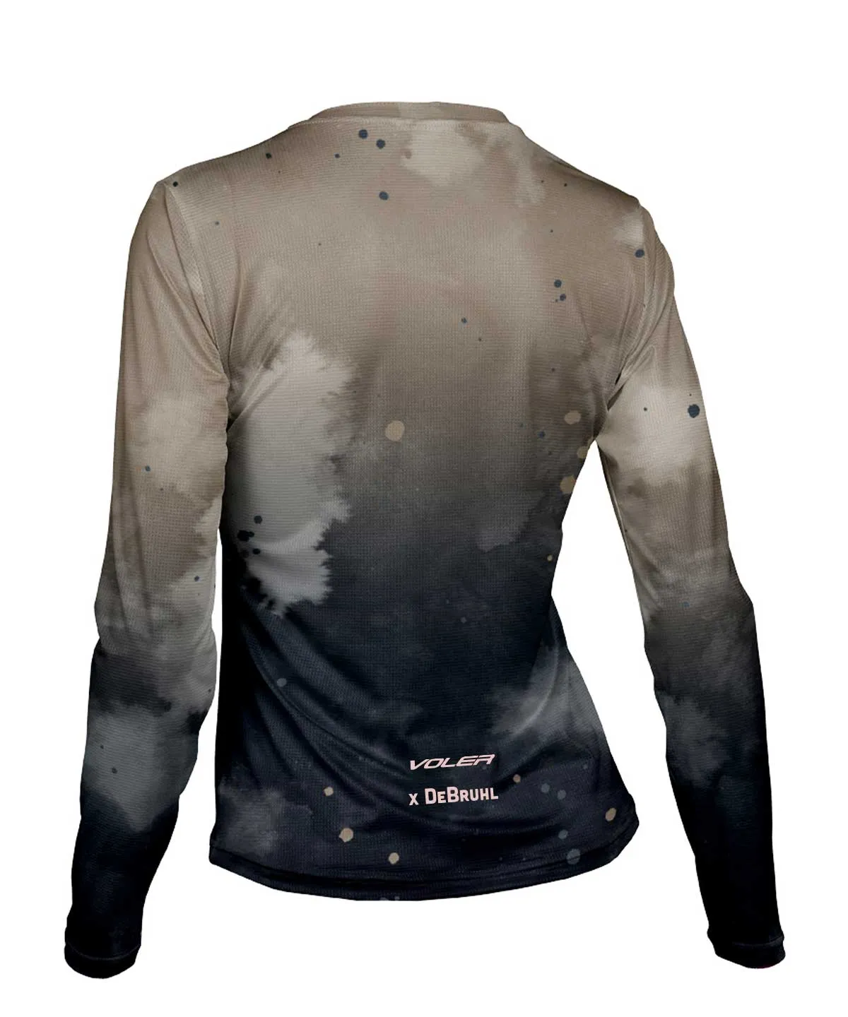 W. ENDURANCE AIR LS TEE - DEBRUHL