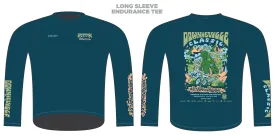 W. ENDURANCE AIR LS TEE - DOWNIEVILLE 25TH