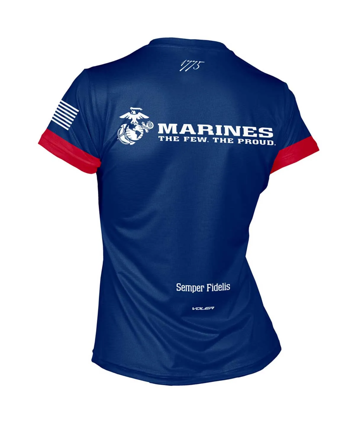 W. ENDURANCE AIR TEE - USMC