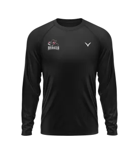 Wade Rebels Long Sleeve Performance Crew