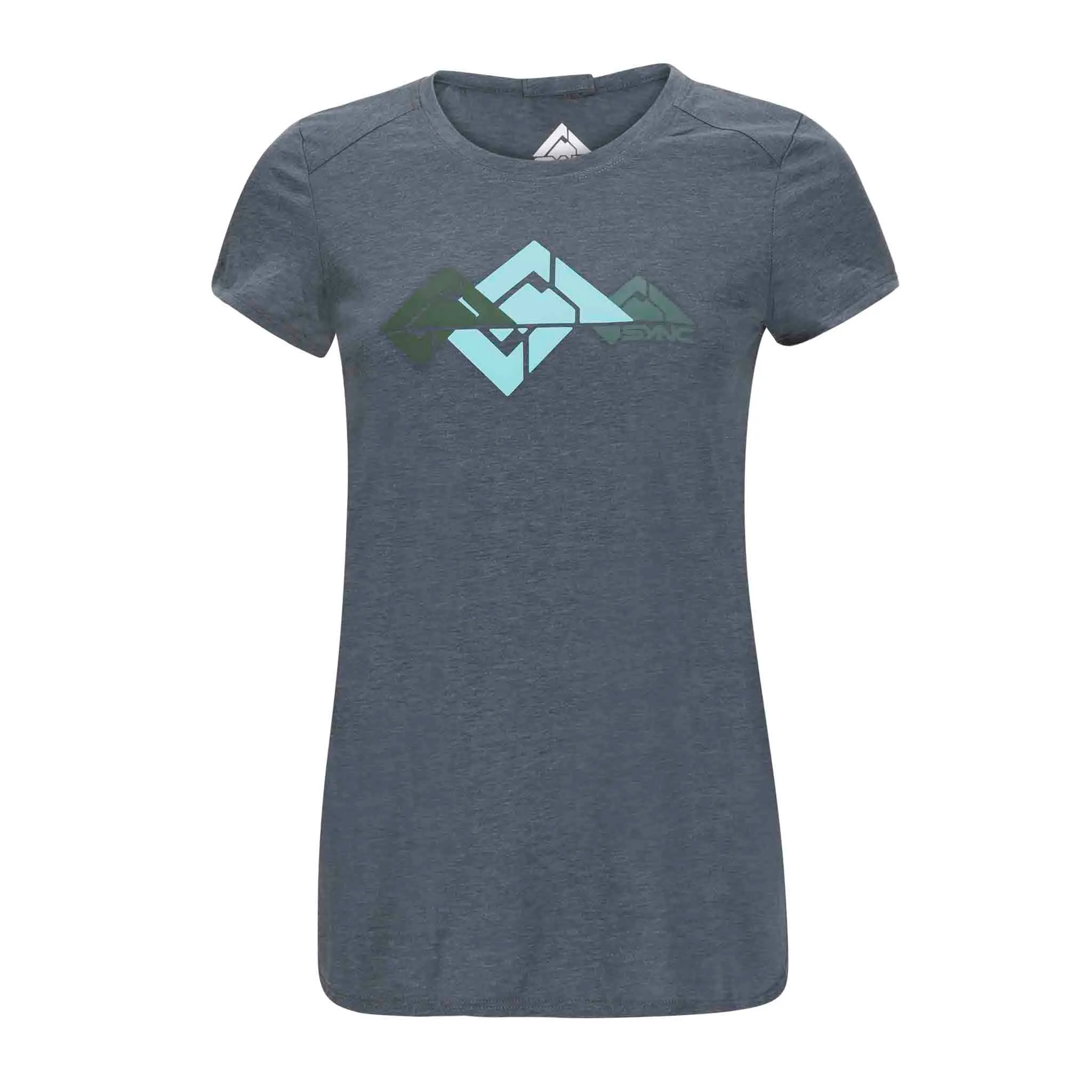 Women's Glacier Tee - Phantom