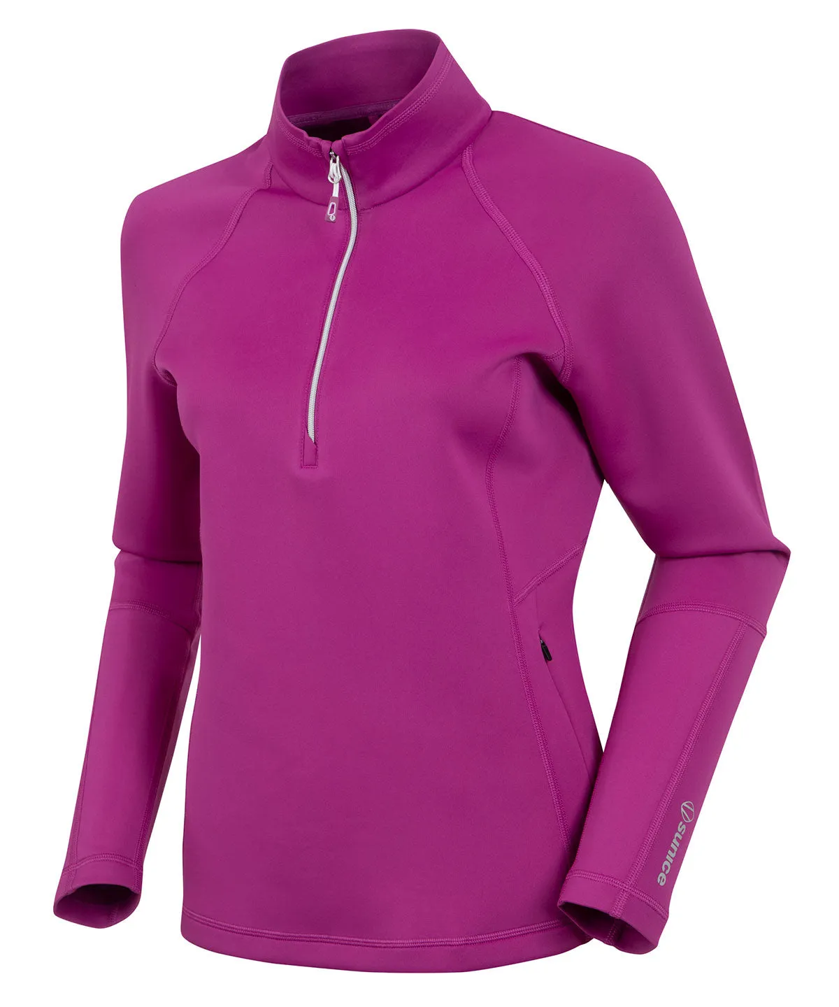 Women's Maddy 2.0 Quarter-Zip Knit Pullover