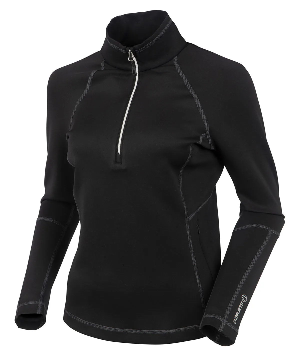 Women's Maddy 2.0 Quarter-Zip Knit Pullover