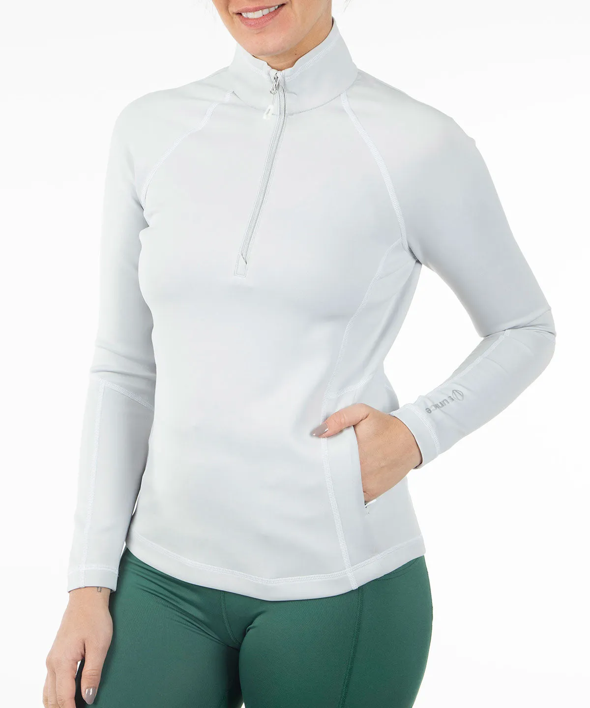 Women's Maddy 2.0 Quarter-Zip Knit Pullover