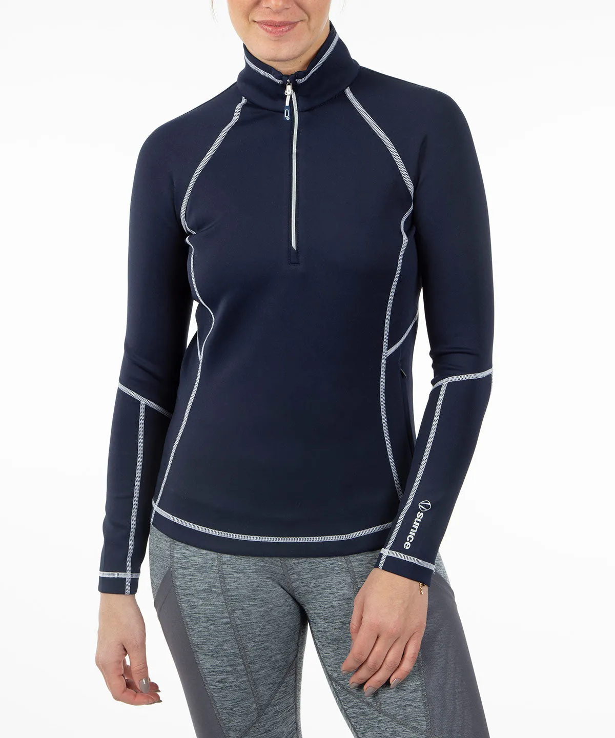 Women's Maddy 2.0 Quarter-Zip Knit Pullover