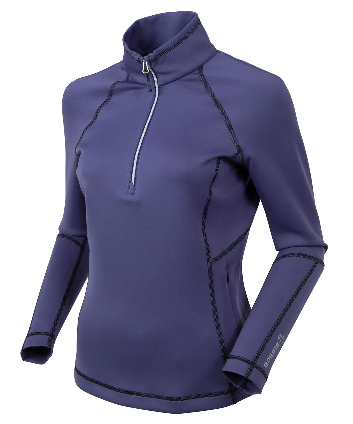 Women's Maddy 2.0 Quarter-Zip Knit Pullover